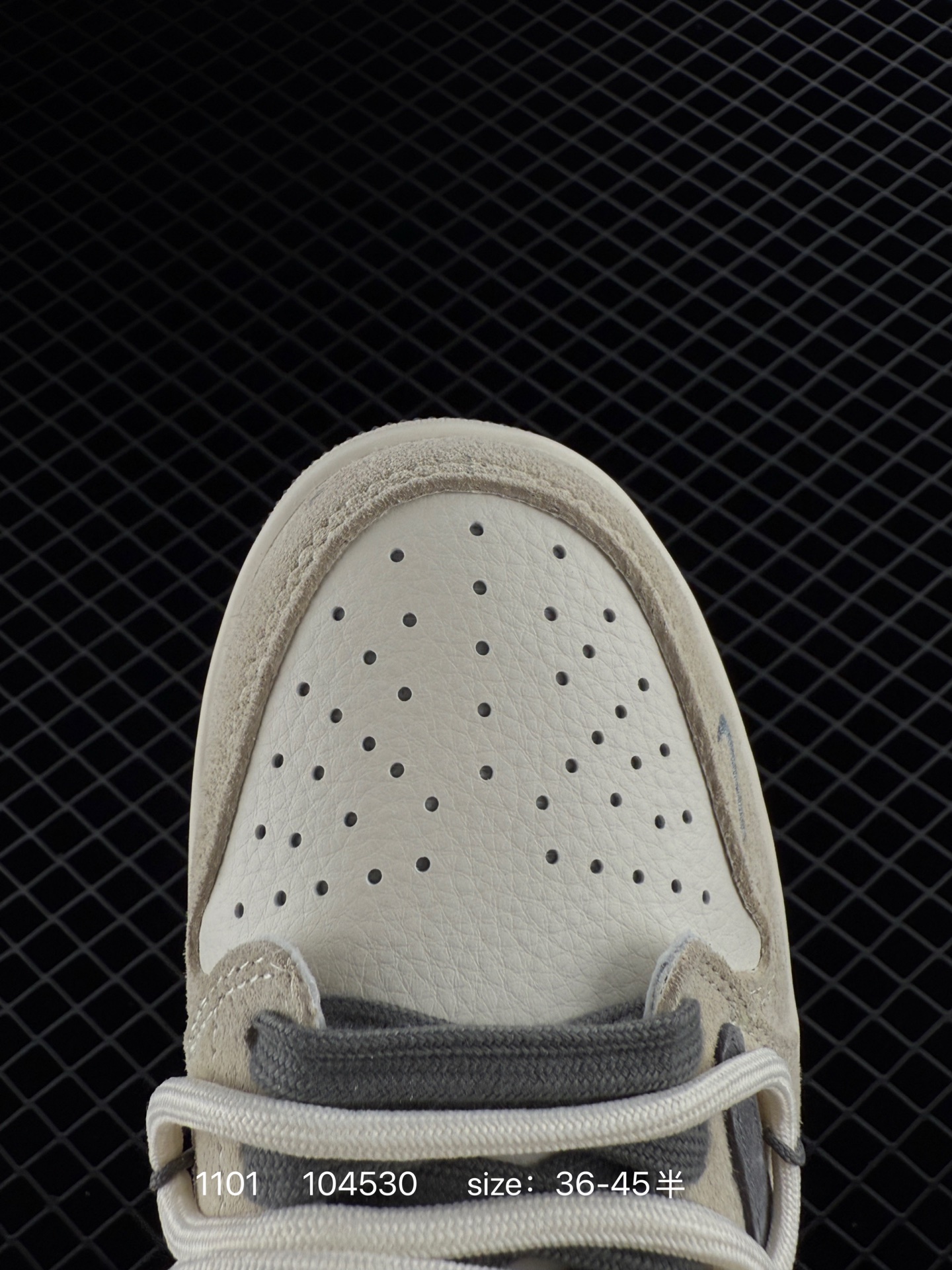 Travis Scott x Fragment Design x Jordan Air Jordan 1 Low OG SP